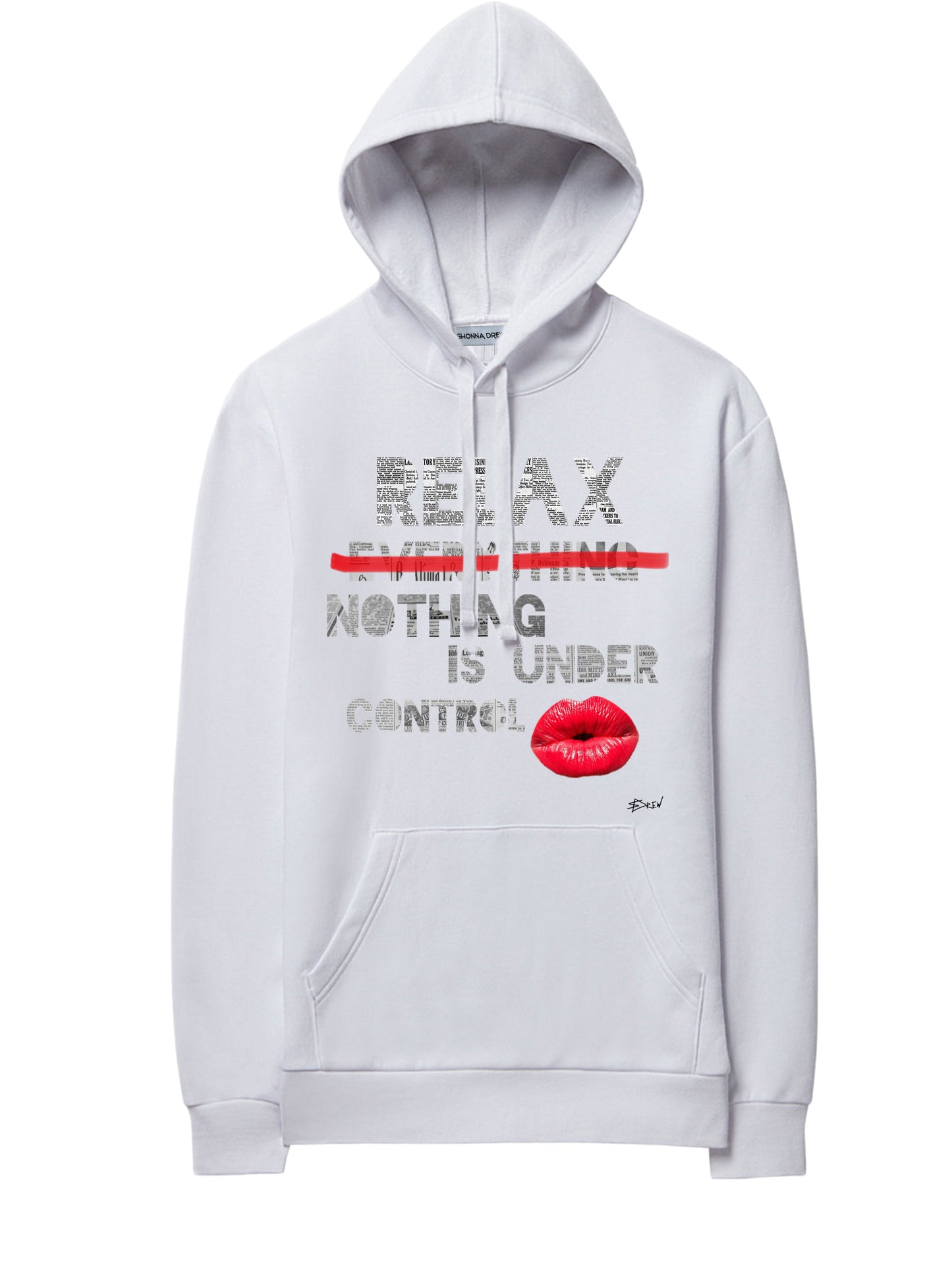 “RELAX” Unisex Hoodie