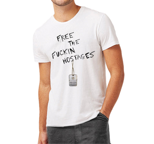 “The Rapaport”  T-shirt/ Men’s Distressed