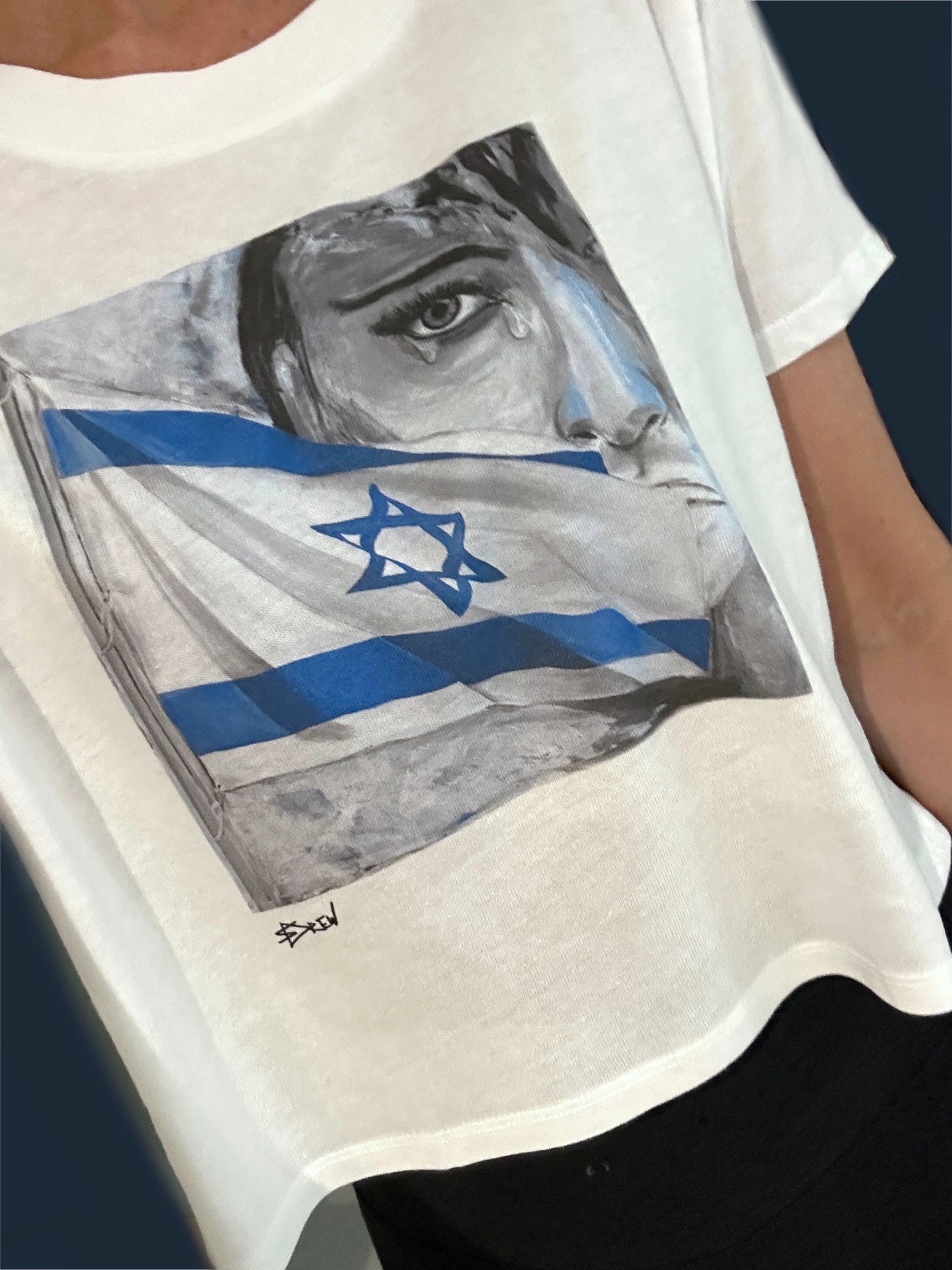 “The Hope” Noah Tee