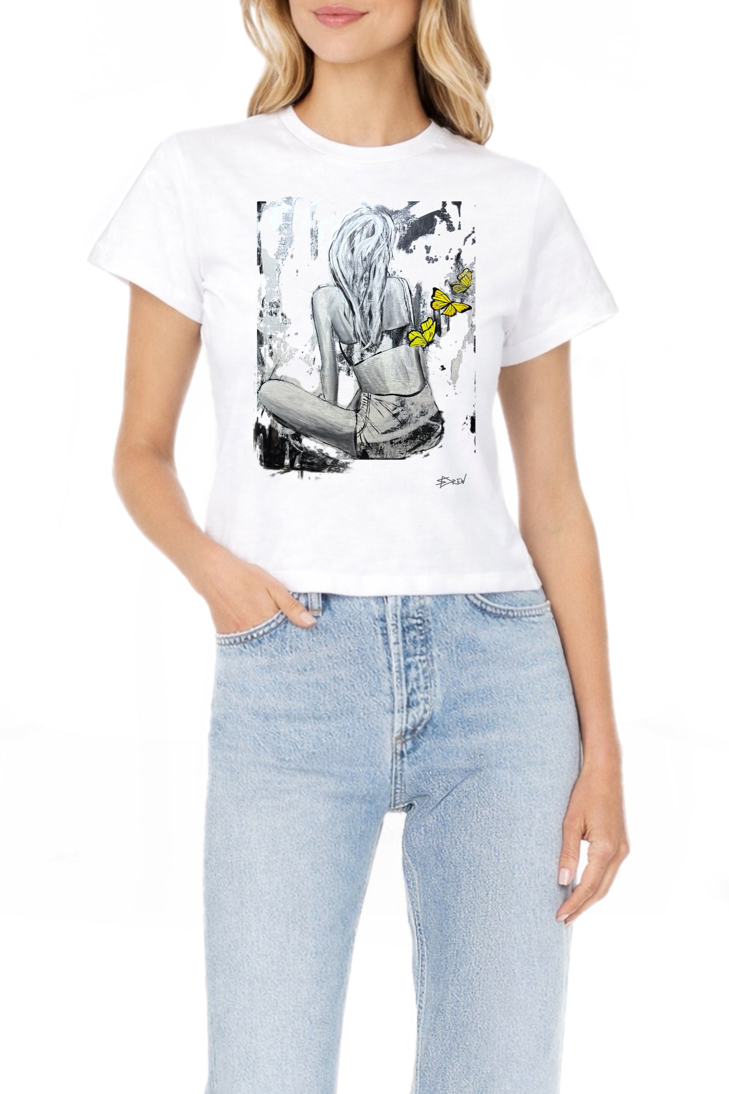 Billie Perfect Tee - Searching For Signs