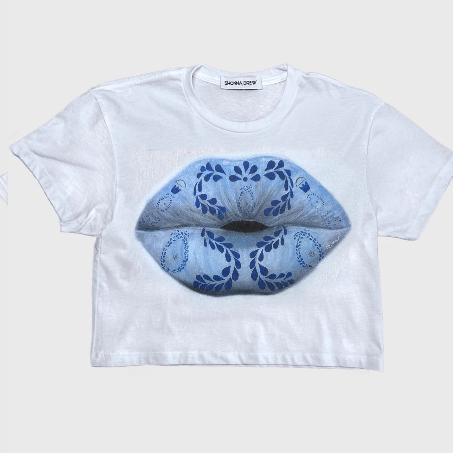 "Clase Kiss" Frankie Crop