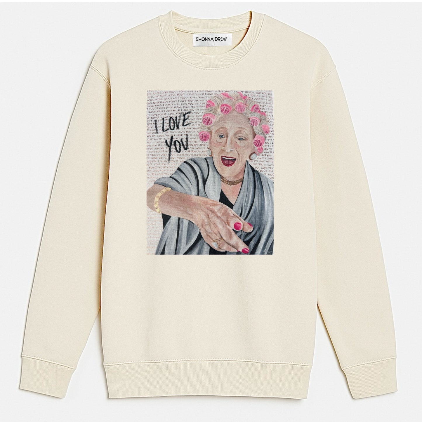 “I Love You” Legacy Sweatshirt
