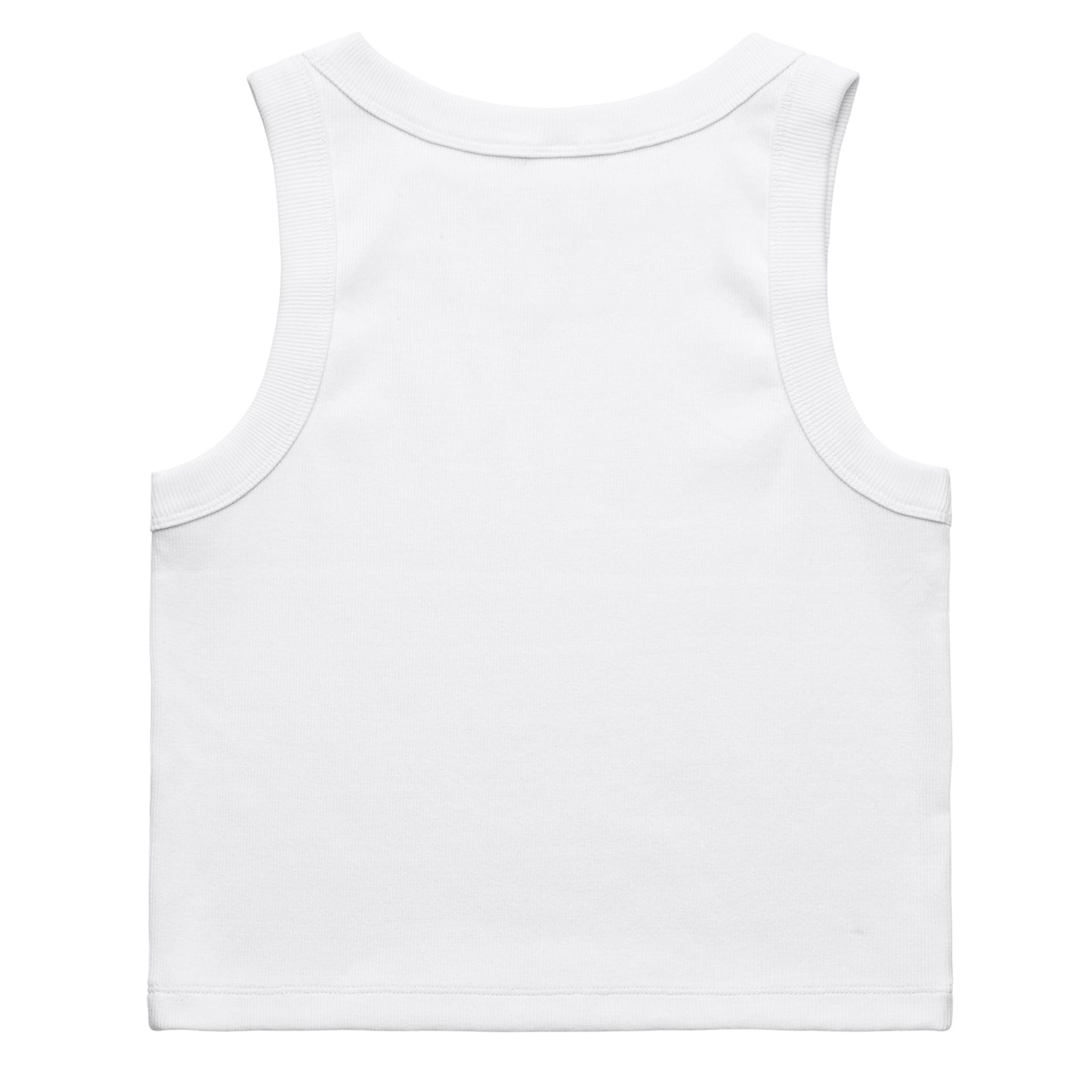 (PREORDER) Serena Rib Tank - Tennis Bracelet