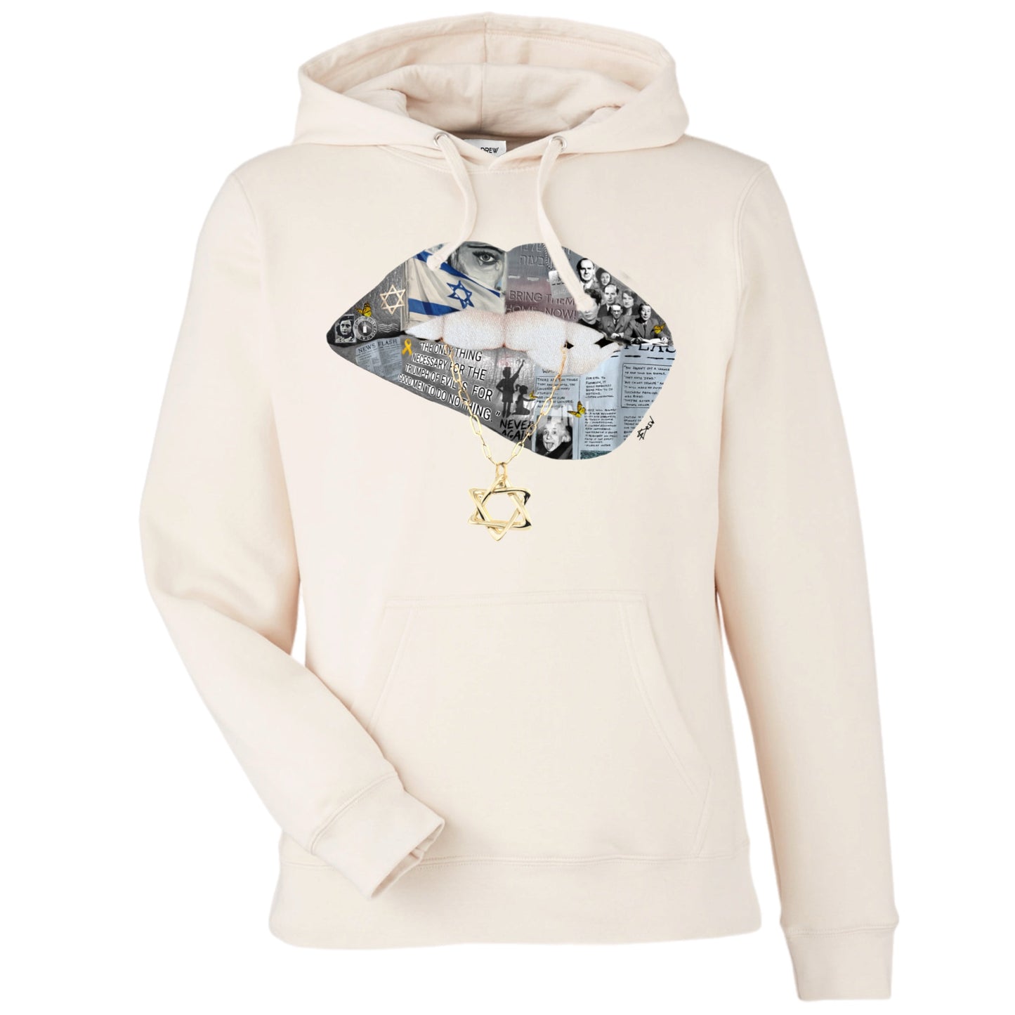 “Unsilenced” Heritage Hoodie