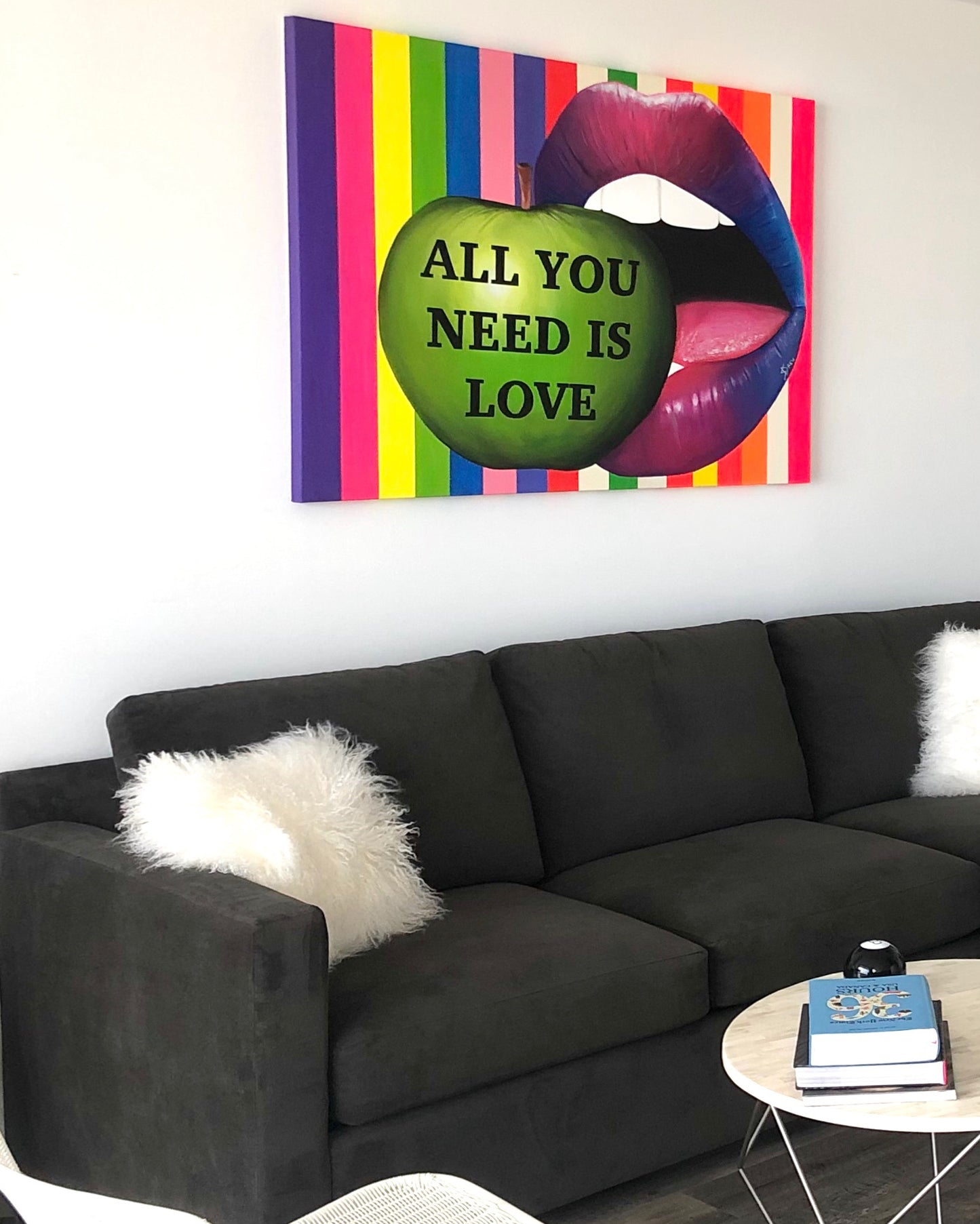 ALL YOU NEED IS LOVE
