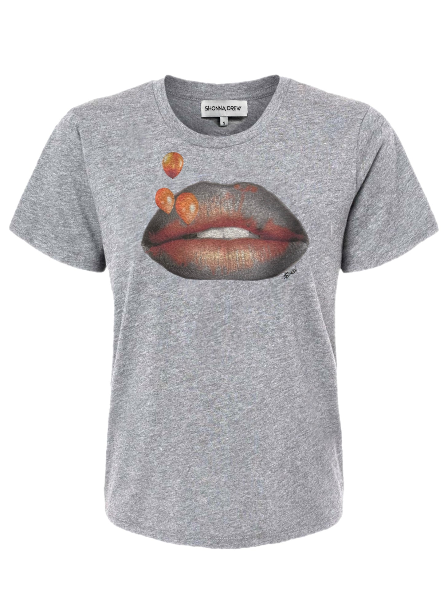 “The Rising” Vintage Grey Tee