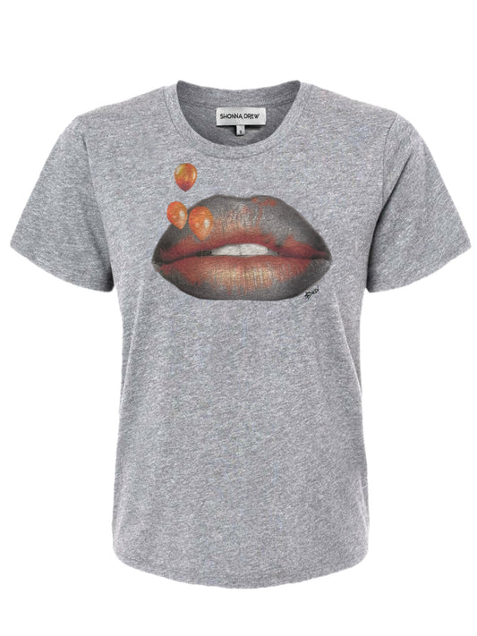 “The Rising” Vintage Grey Tee