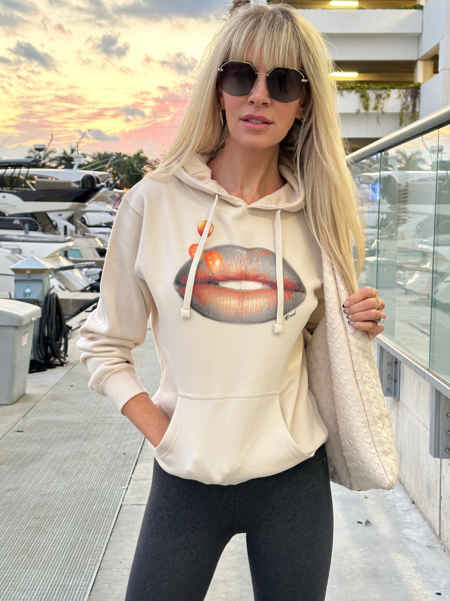 "The Rising” Heritage Hoodie