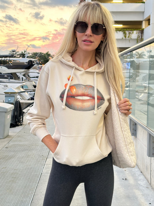 "The Rising” Heritage Oversized Hoodie