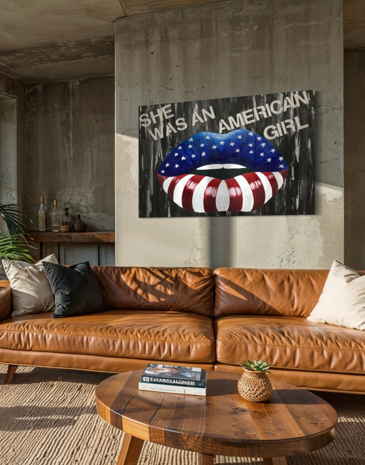 ANERICAN GIRL