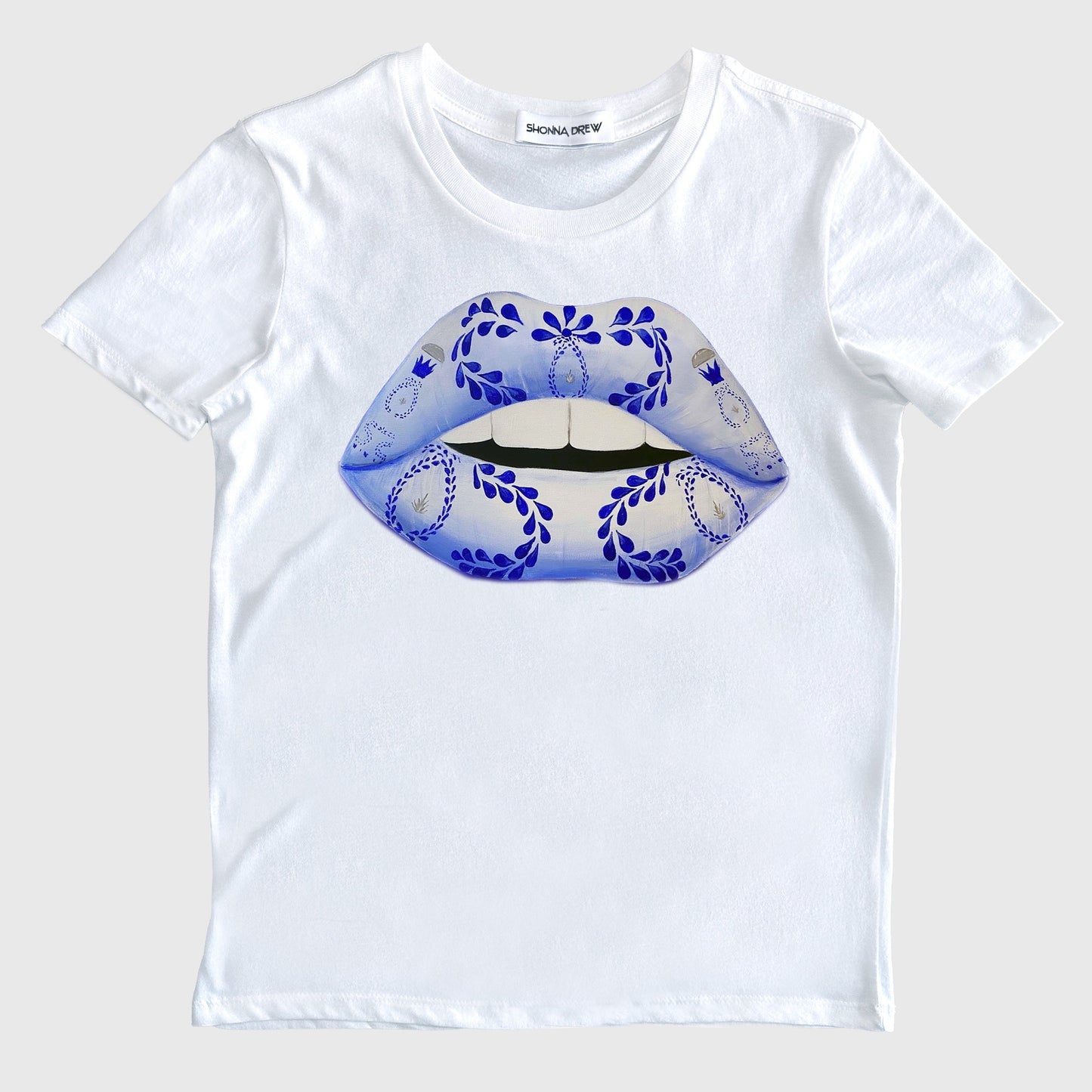 "Top Shelf Girl" Milla Tee