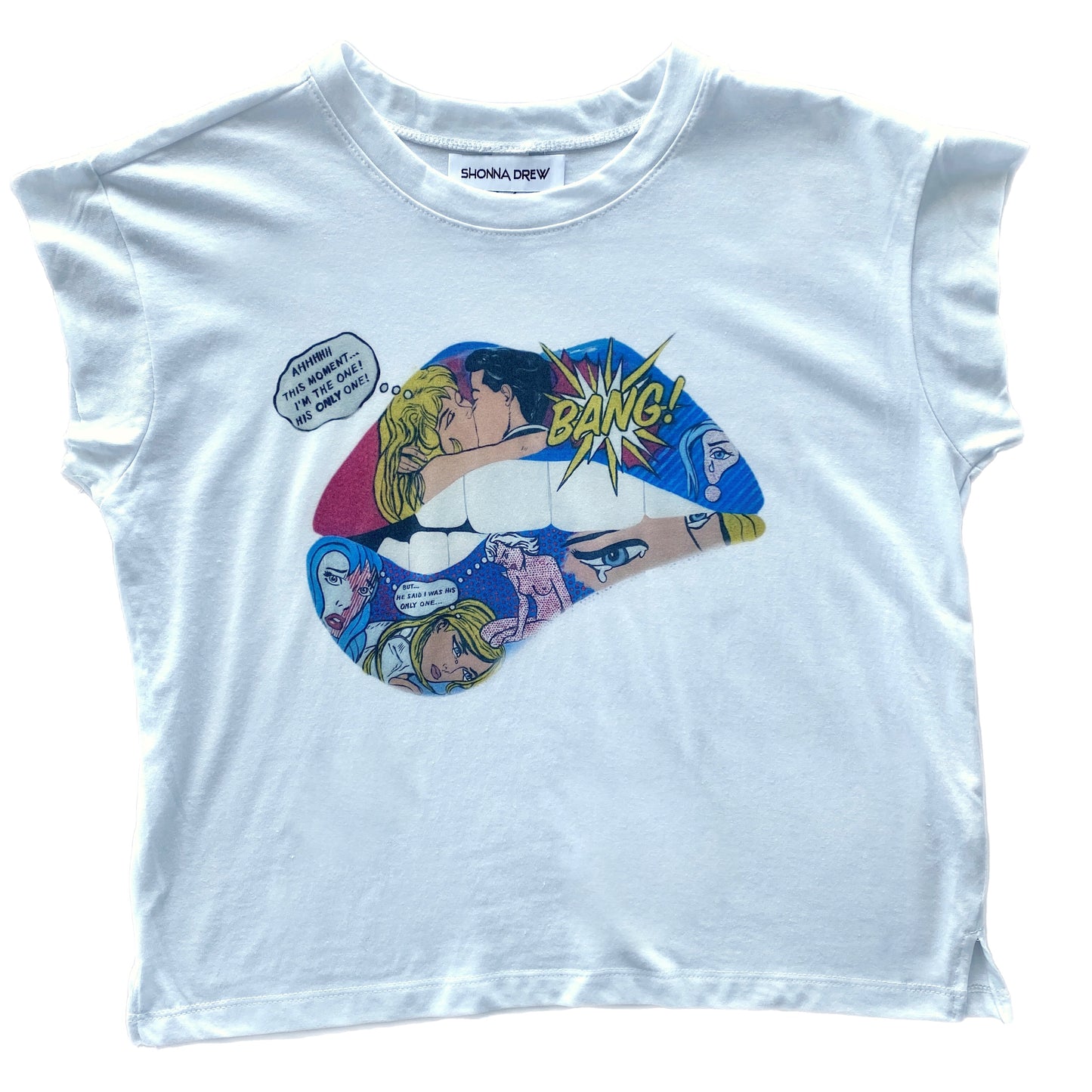 “BANG!" Zoey Tee