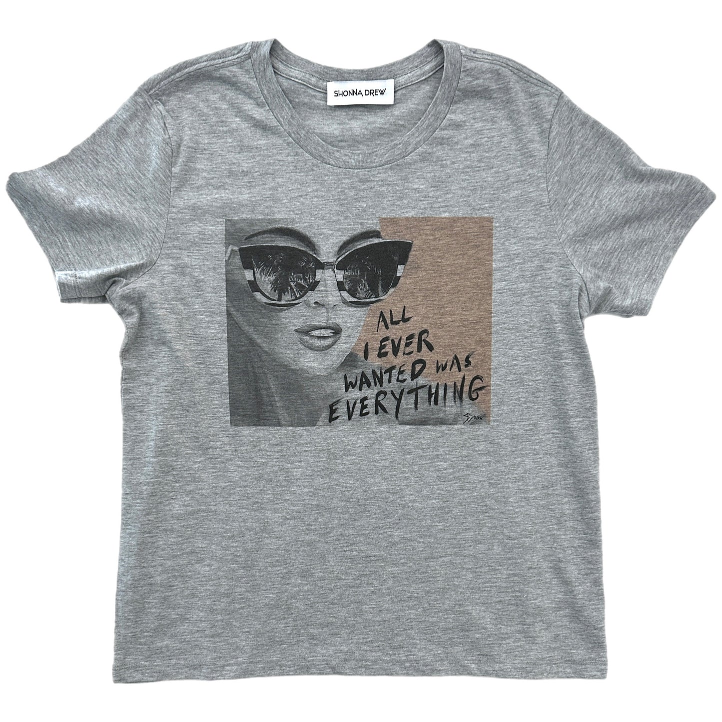 “All I Ever Wanted” Heather Grey