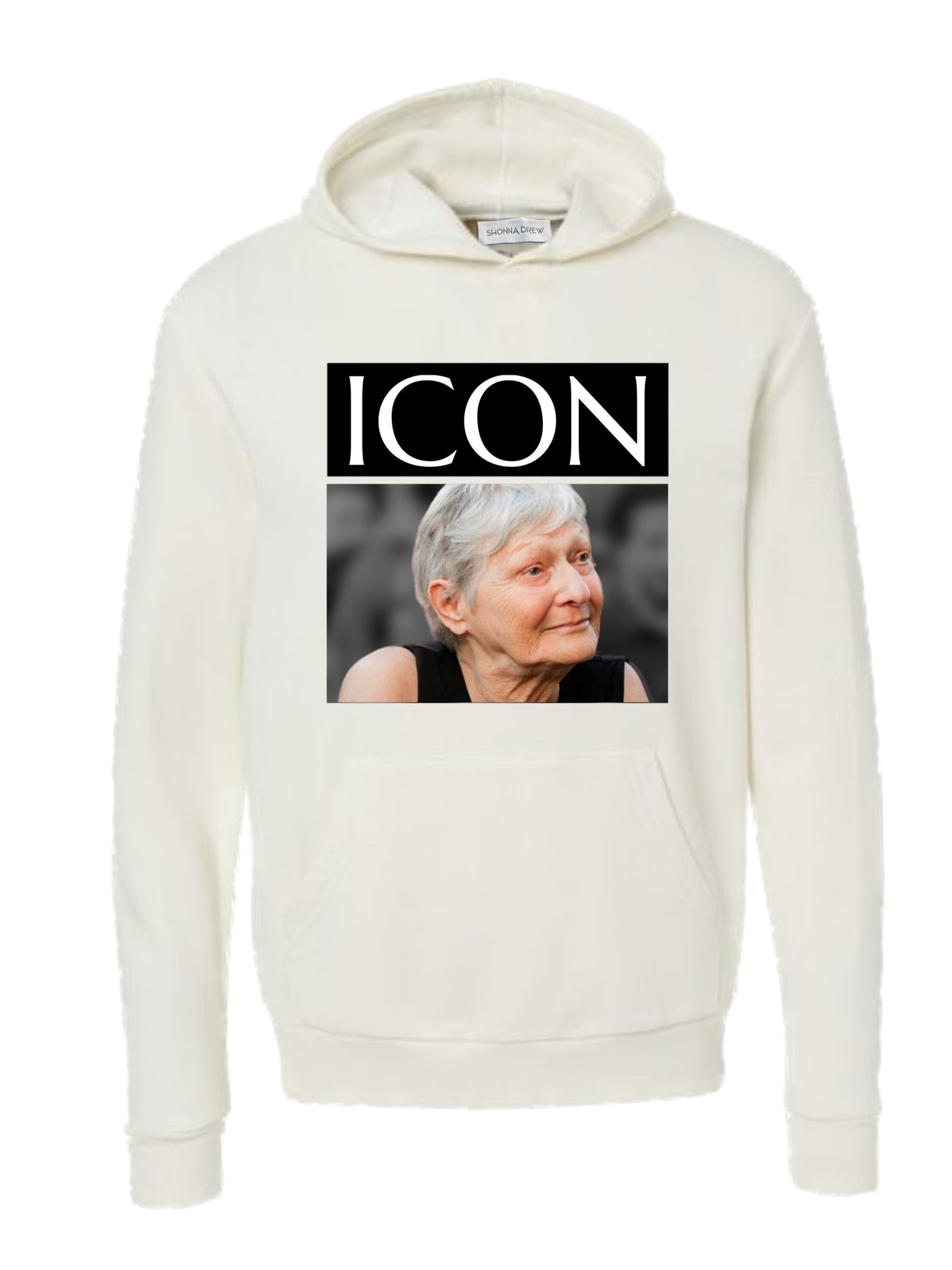 “ICON” Hoodie /Limited Edition