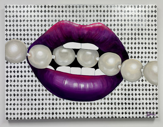 PEARLY WHITES