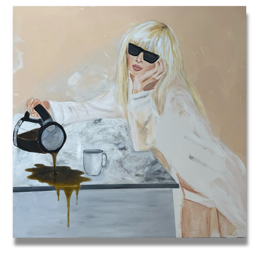 LOST IN COFFEE