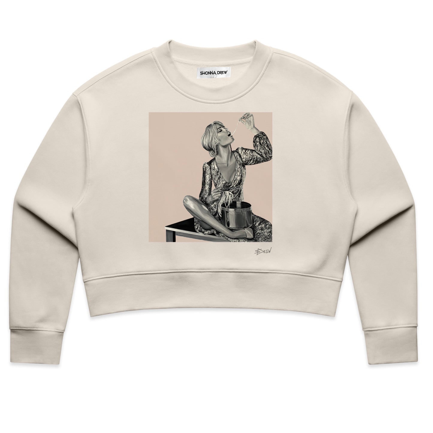 Mini-Lola Sweatshirt - Indulgence