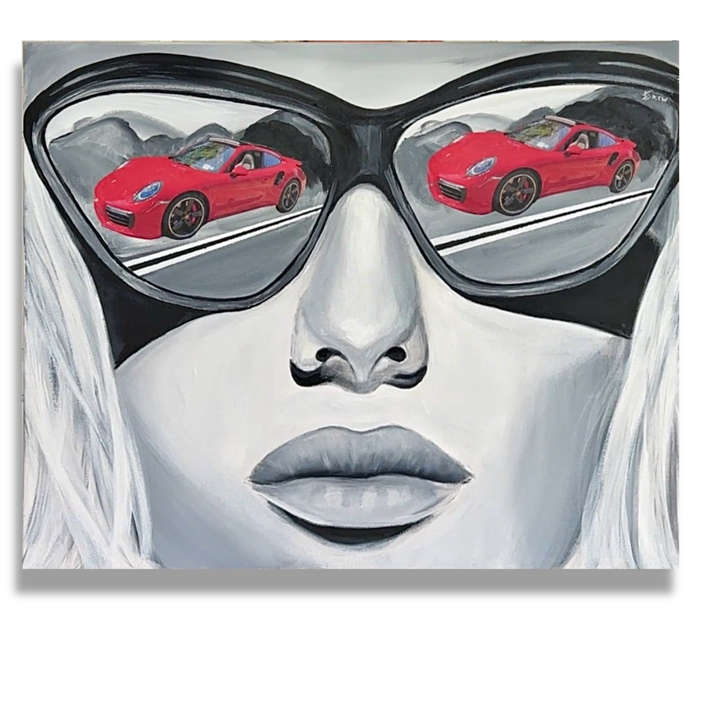 YOU'VE GOT A FAST CAR