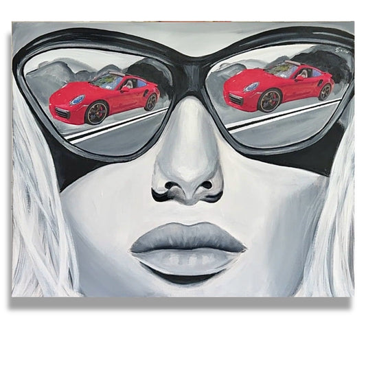 YOU'VE GOT A FAST CAR