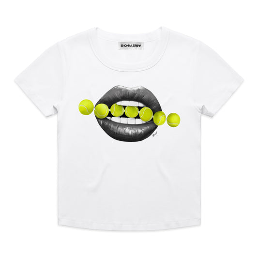 (PREORDER) Kai Baby Rib Tee - Tennis Bracelet