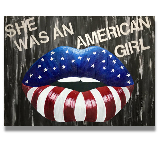 ANERICAN GIRL