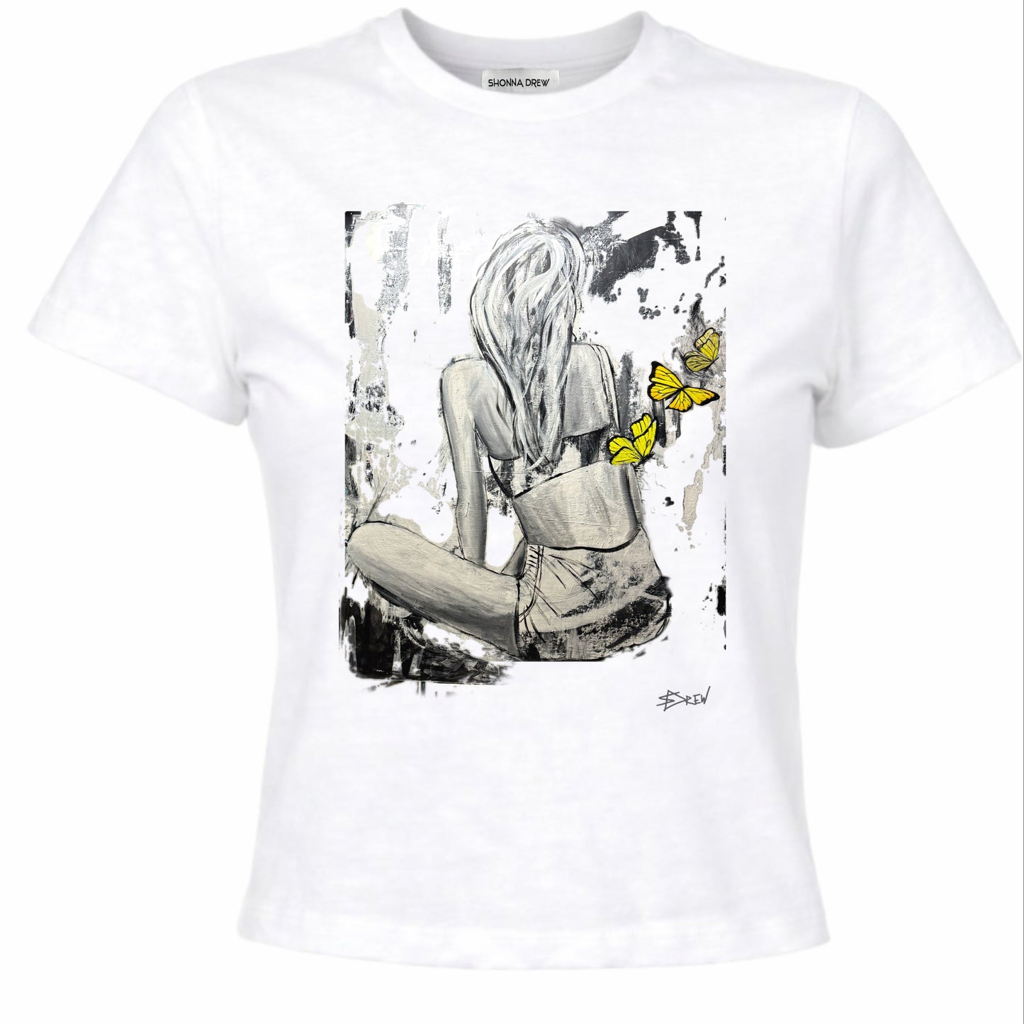 Billie Perfect Tee - Searching For Signs