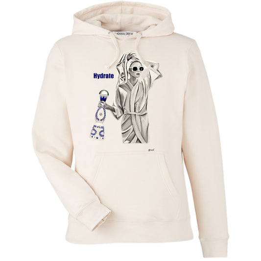 "Hydrate” Heritage Hoodie