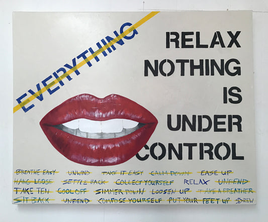 UNDER CONTROL