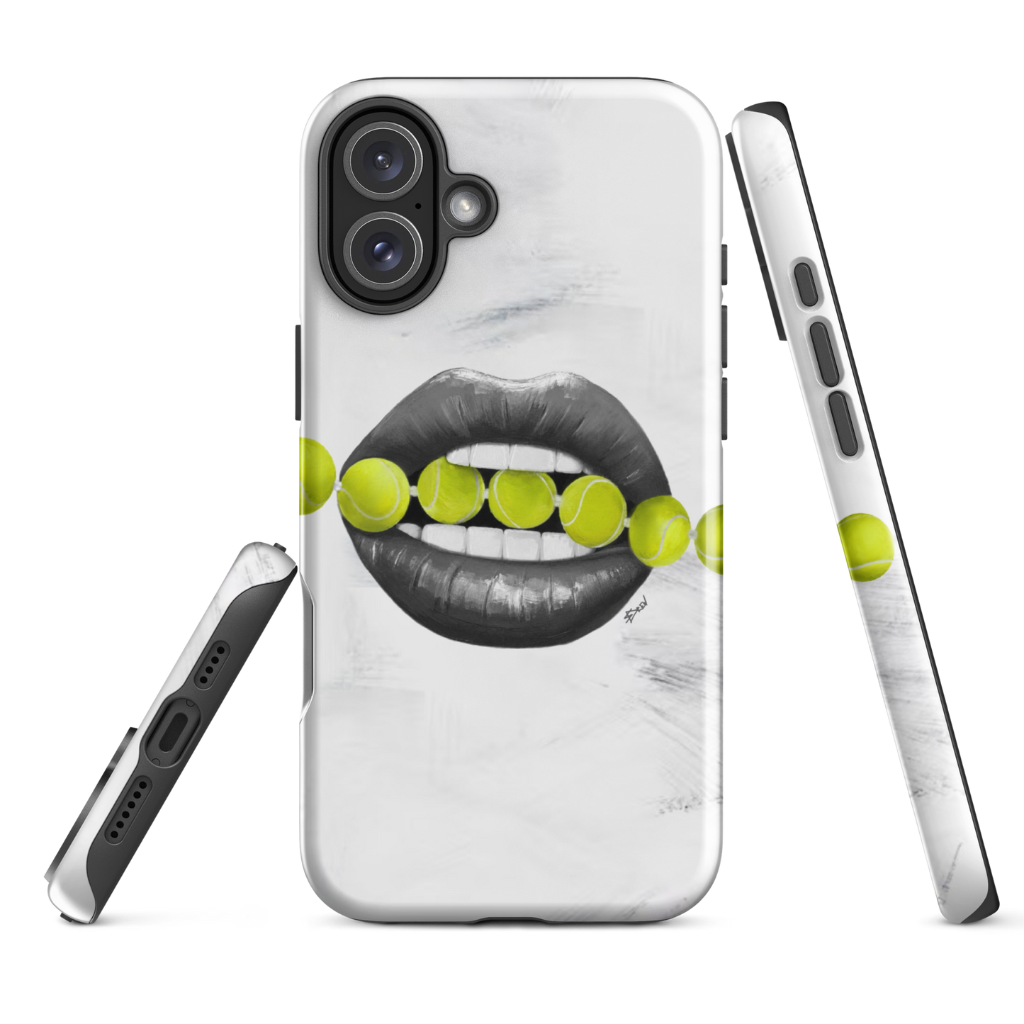 "Tennis Bracelet"  Case for iPhone®