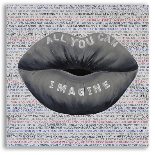 ALL YOU CAN IMAGINE