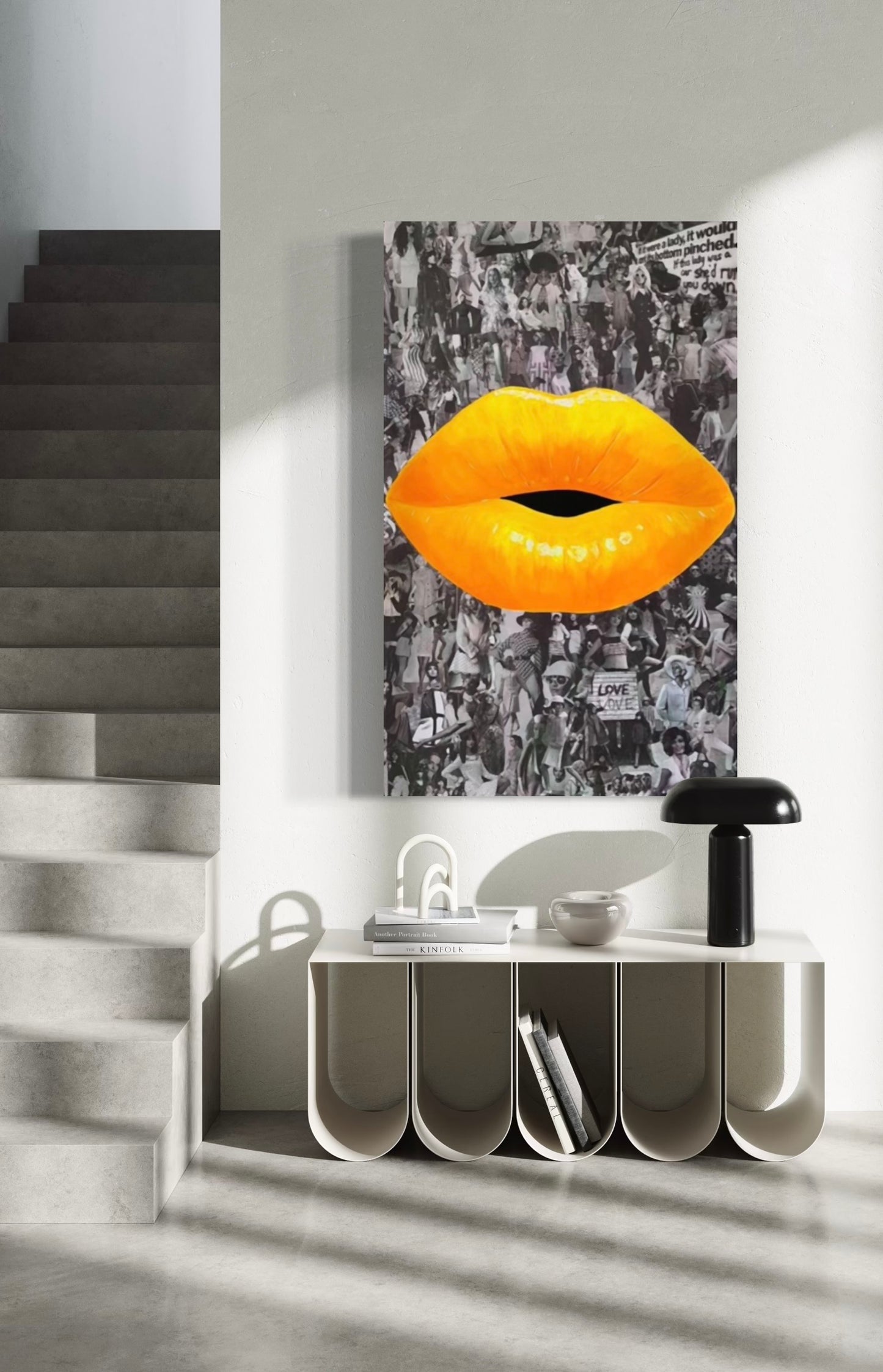 PUCKER UP, BUTTERCUP
