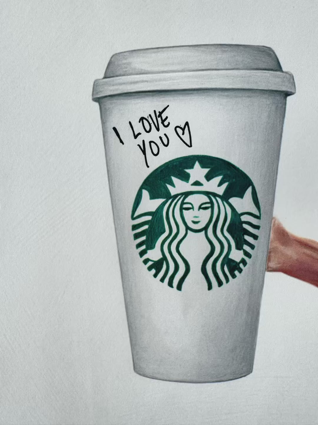 GOOD MORNING, I LOVE YOU. – Shonna Drew